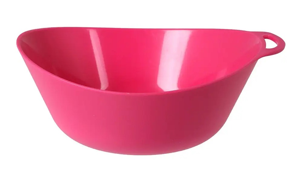 Фотографія Тарілка для туриста Lifeventure Ellipse Bowl pink