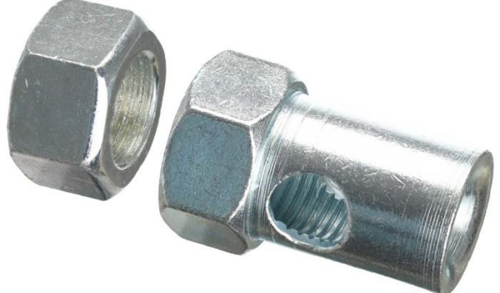 Гайки оси планетарка Sturmey Archer 13/32" 