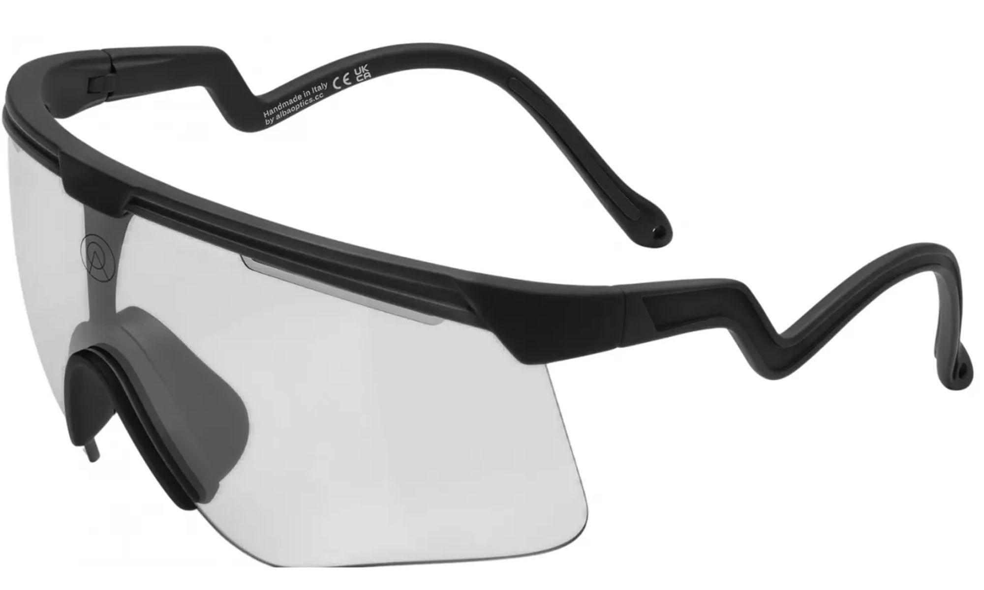 Окуляри Alba Optics DELTA Black VZUM F-Lens Cls фотохромні 