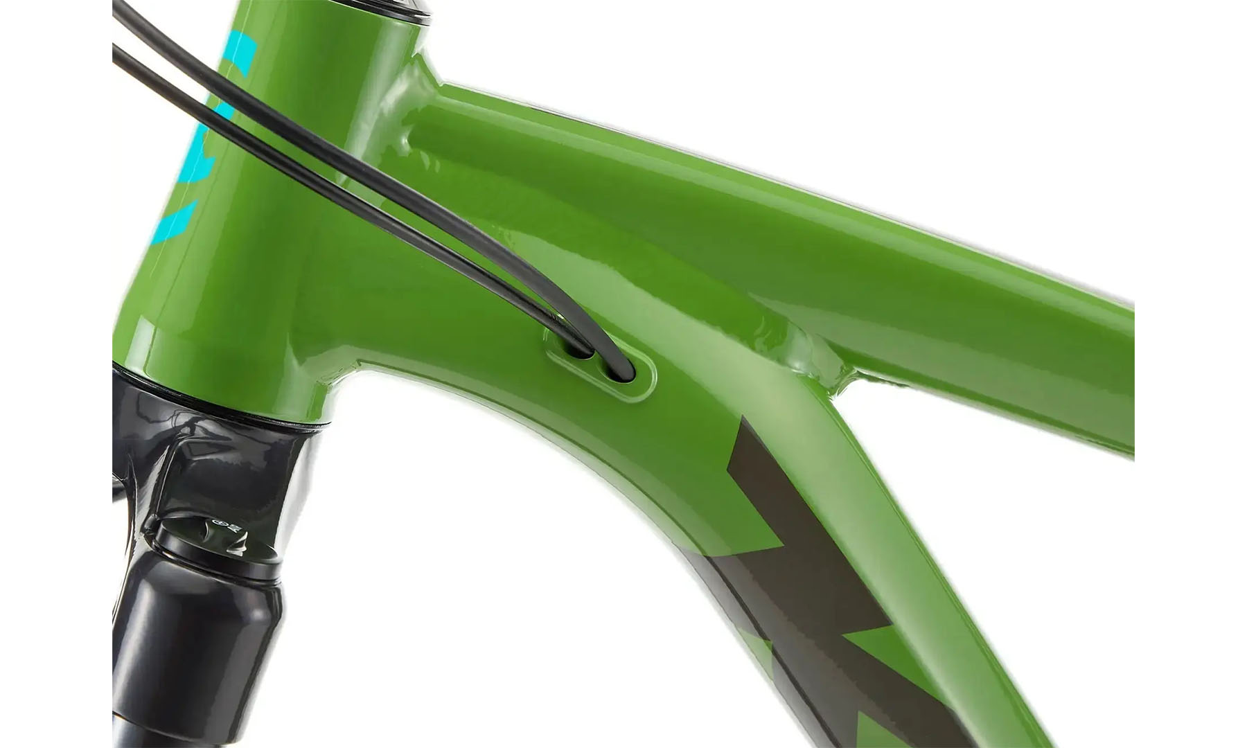 Велосипед гірський Kona Kahuna 29" розмір рами M, 2024, зелений 7