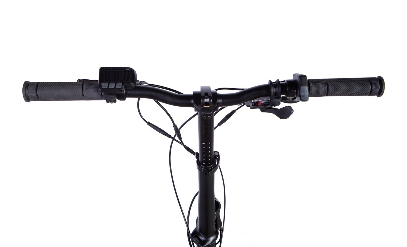 Електровелосипед Dorozhnik eONYX DD 20" рама 11,5" 500W 36V 12.5 Ah Синій 5
