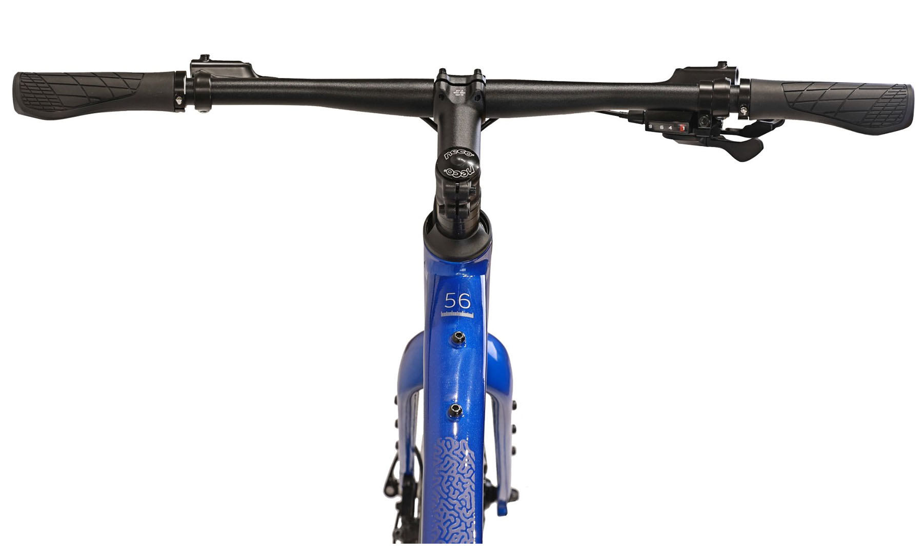 Велосипед Winner TRAFFIC 28" (700c), размер рамы L (56 см), 2025, Синий 8 Велосипед Winner TRAFFIC 28" (700c), размер рамы L (56 см), 2025, Синий 8