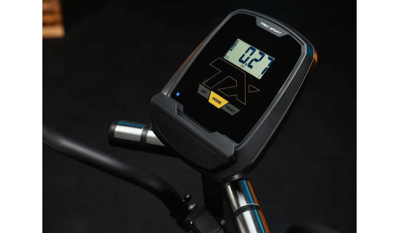 Орбітрек Trex Sport TX-700CT Steel магнітний чорний 3