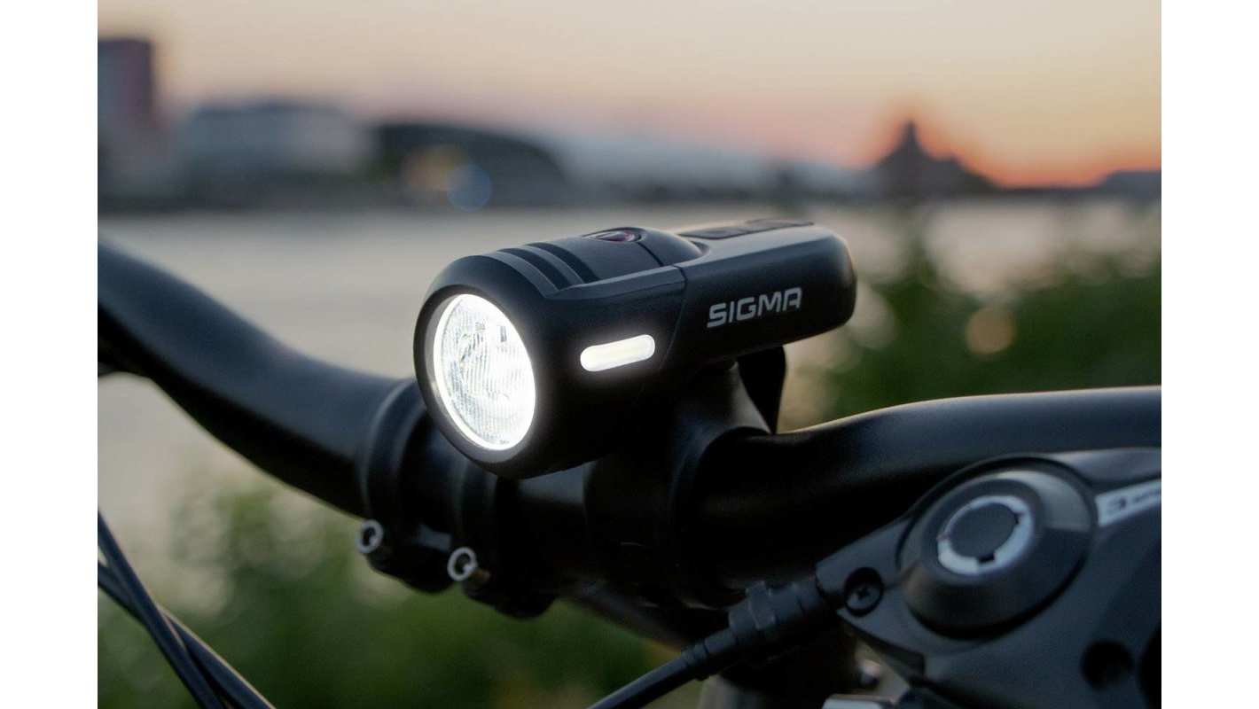 ФАРА ПЕРЕДНЯЯ SIGMA Aura 45 USB Sport 7