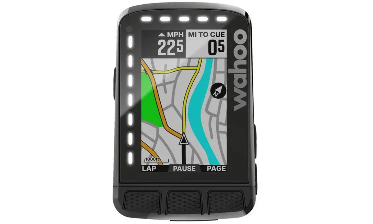 Фотографія Велокомп'ютер WAHOO Elemnt Roam V2 GPS Cycling Computer Bundle 3