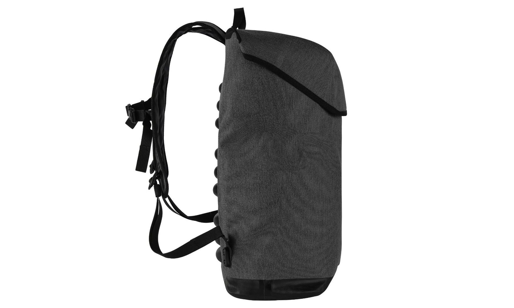 Герморюкзак городской Ortlieb Soulo черное дерево 25 л 8