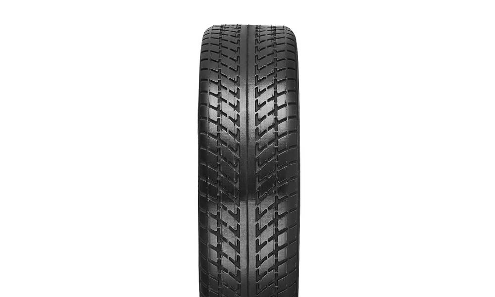 Покрышка велосипедная Grey's 255X55 P1289 27TPI BLK 2