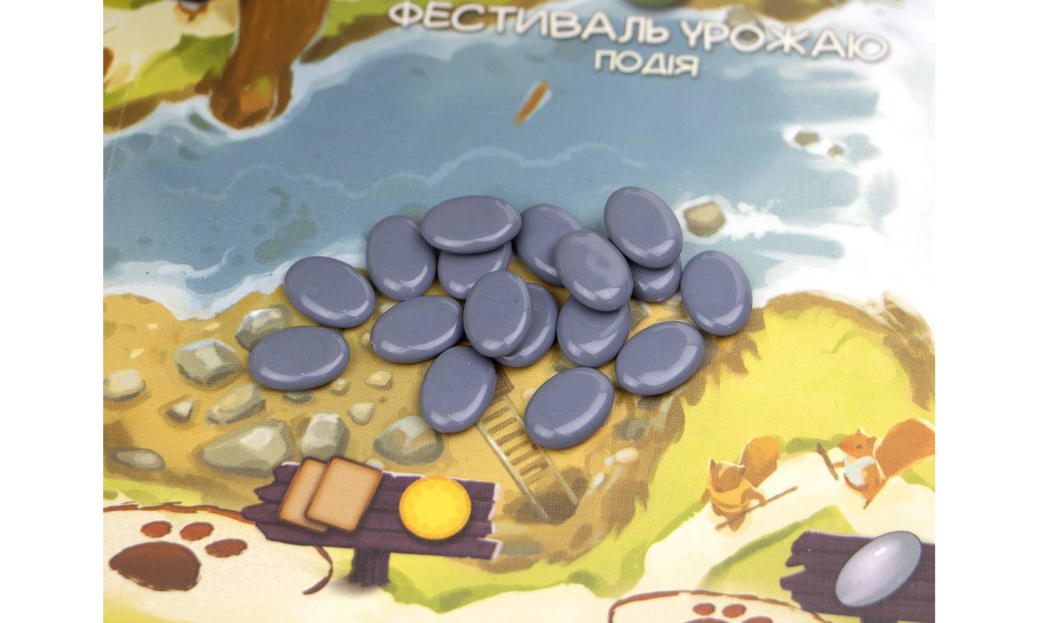 Настольная игра Эверделл (Everdell) 6