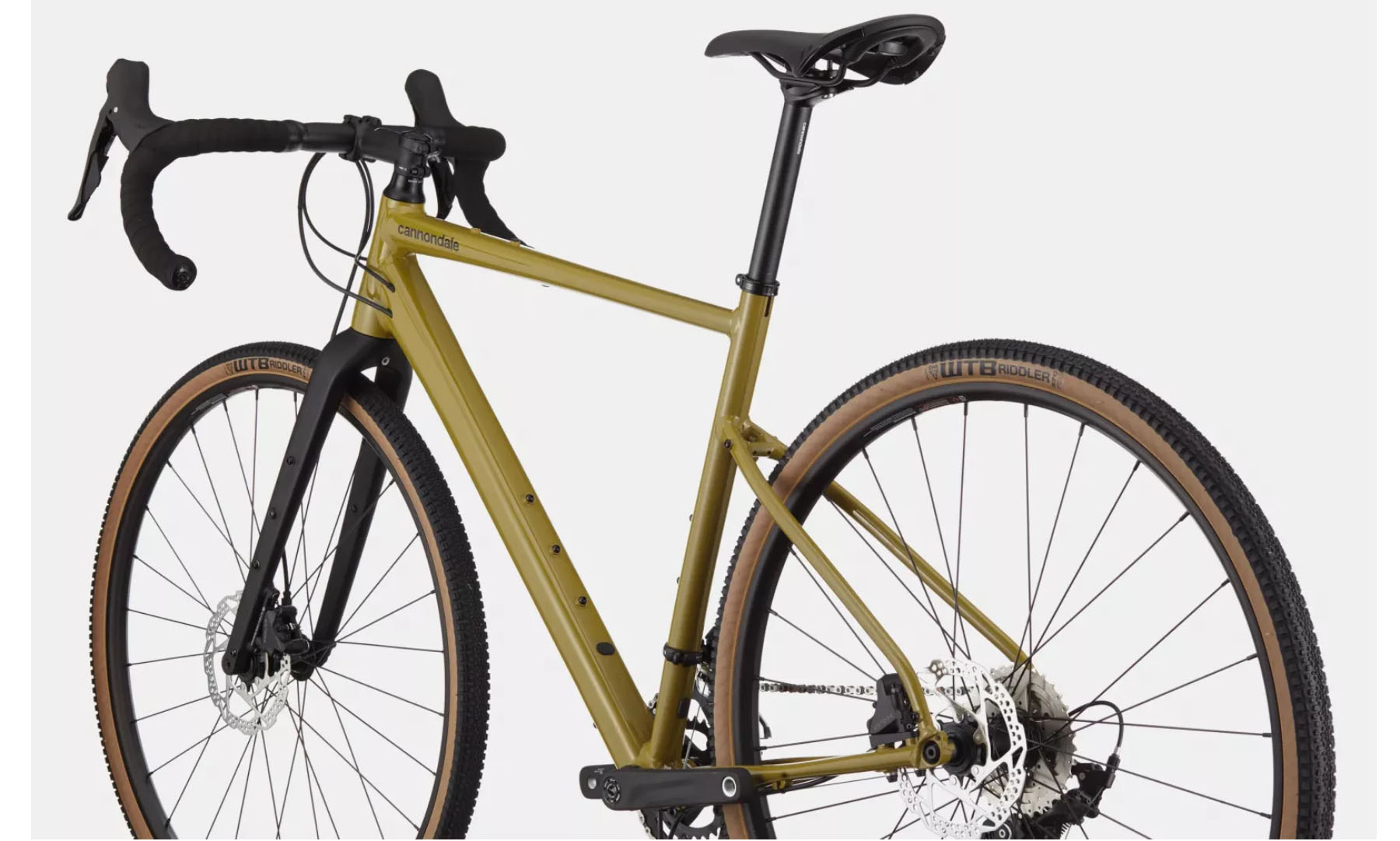 Велосипед Cannondale TOPSTONE 2 28" рама M 2024 OGN 5