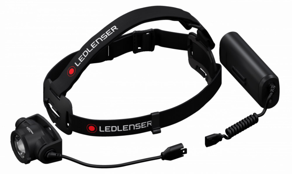 Налобный фонарь Ledlenser H15R Core черный 2 Налобный фонарь Ledlenser H15R Core черный 2