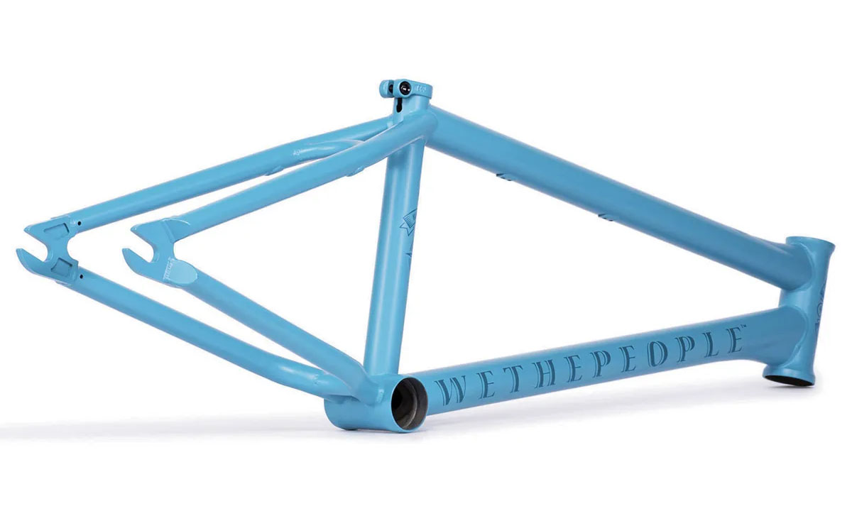 Рама WeThePeople BATTLESHIP 21"TT матова блакитна 4