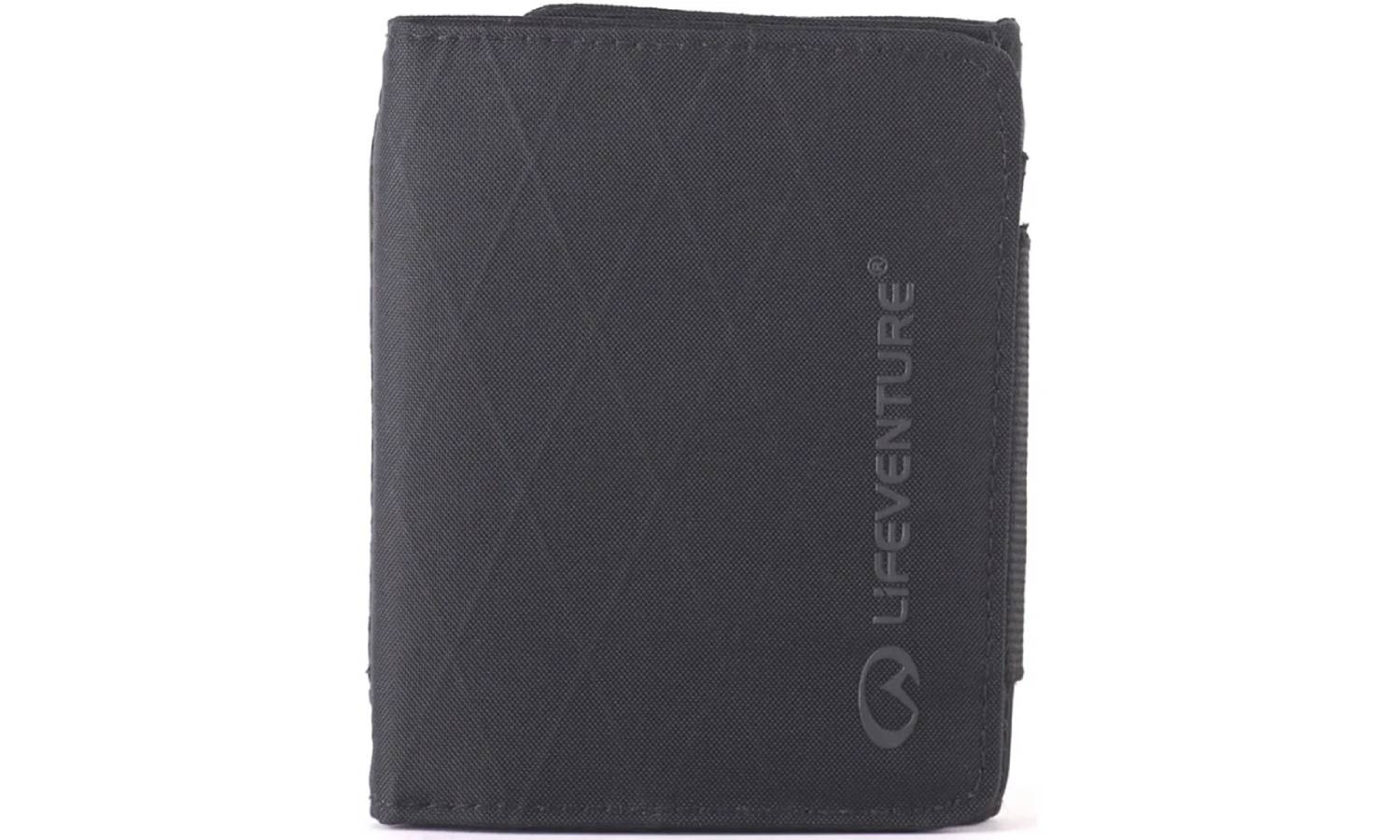 Кошелек Lifeventure X-Pac RFID Wallet grey 3