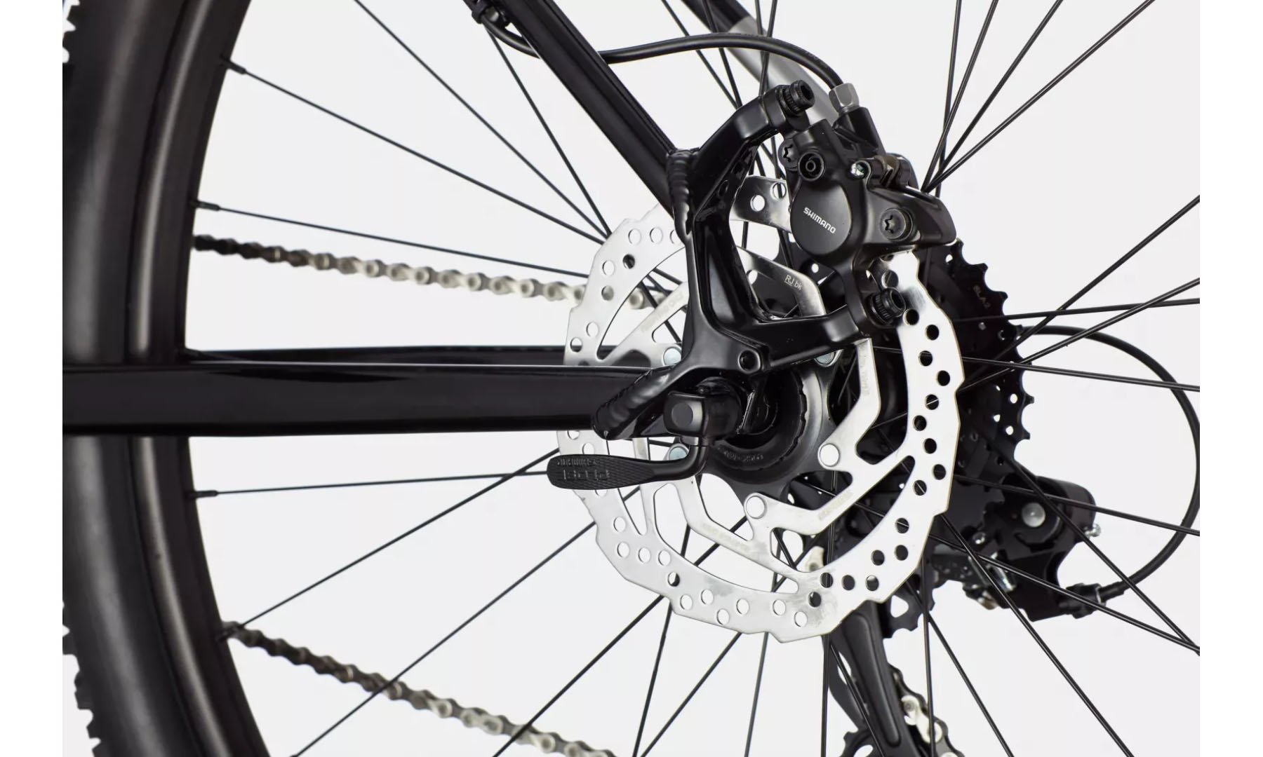 Велосипед Cannondale TRAIL 8, 29", рама L, GRY 2023 (європейська комплектація) 7