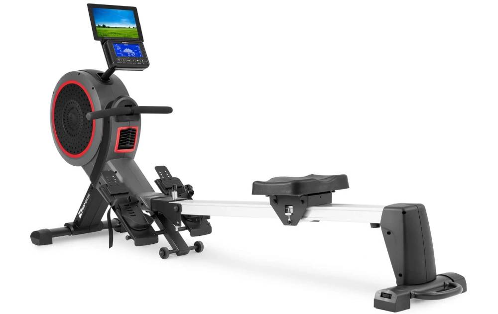 Гребной тренажер Hop-Sport HS-100AR Roam 9 Гребной тренажер Hop-Sport HS-100AR Roam 9