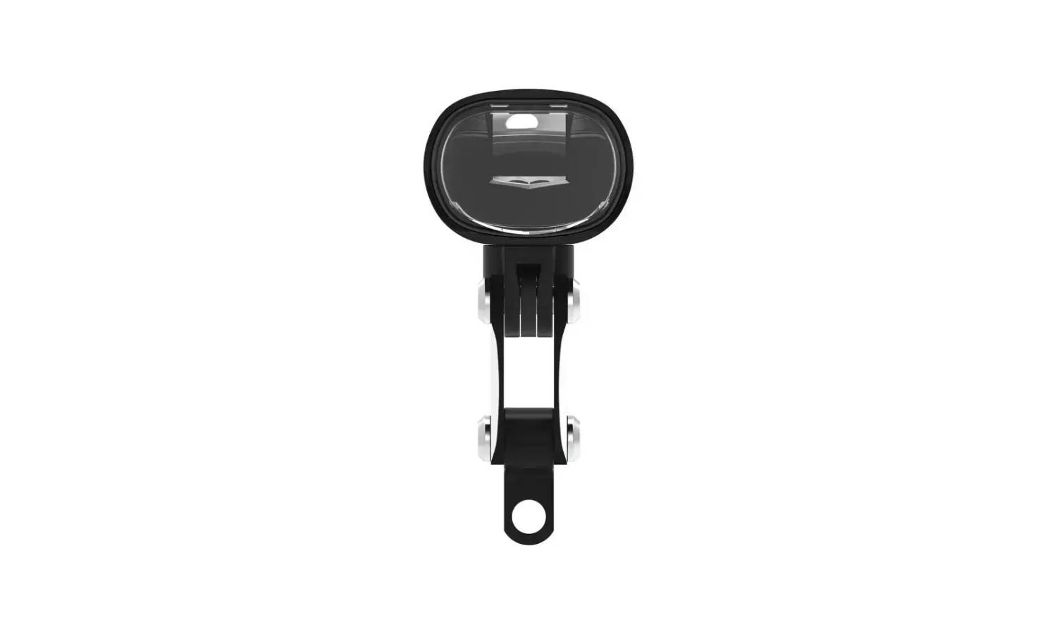 Передний свет для электровелосипеда Lezyne EBIKE HECTO STVZO E65 Черный 210 люменов Y14 4
