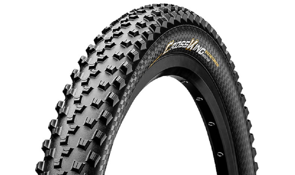 Покришка Continental Cross King, 27.5 x 2.30, не складана skin Покришка Continental Cross King, 27.5 x 2.30, не складана skin