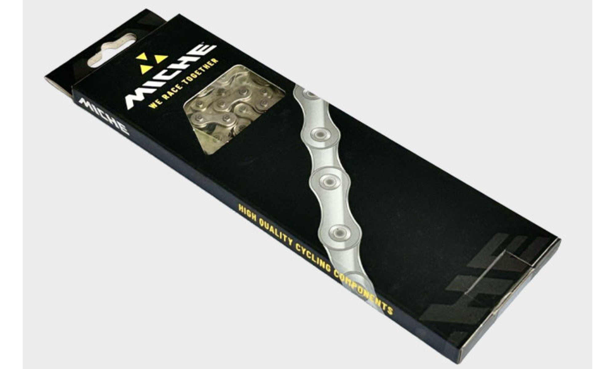 Цепь Miche Pistard 1/8" Track Chain, 114L Цепь Miche Pistard 1/8" Track Chain, 114L