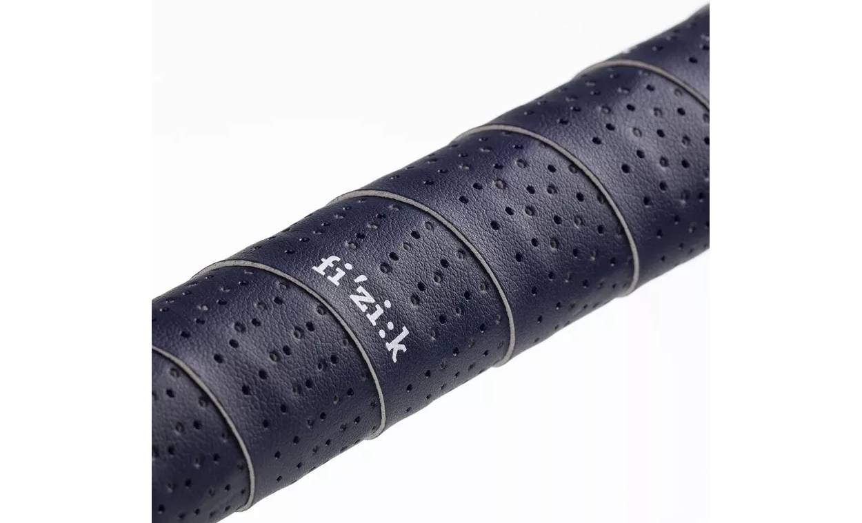 Обмотка керма Fizik TEMPO Microtex 2мм Classic, Black 2 Обмотка керма Fizik TEMPO Microtex 2мм Classic, Black 2