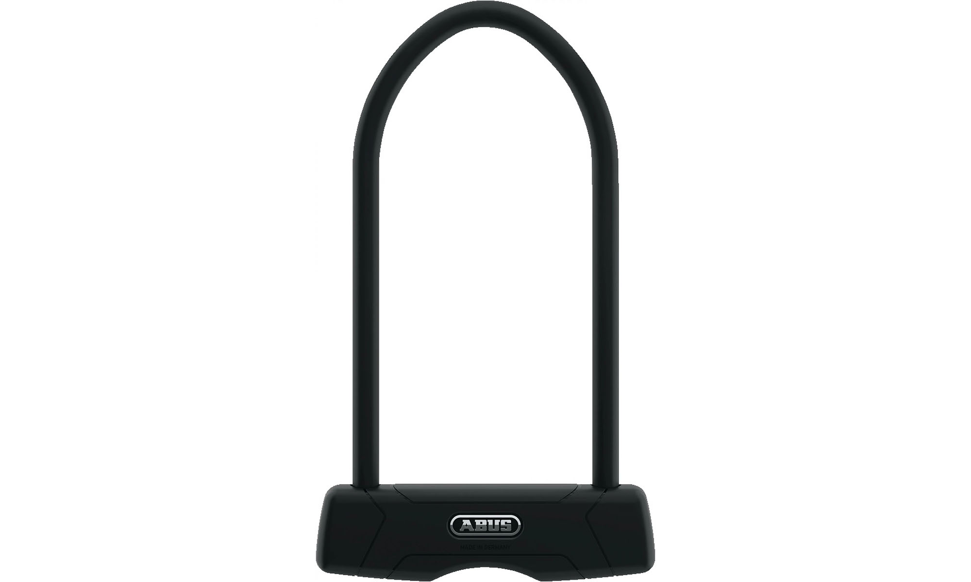 Замок U-образный ABUS 460/150HB230 Granit USH, черный