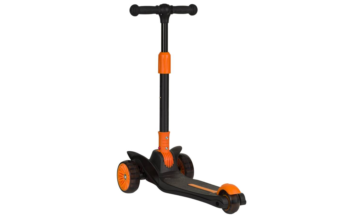 Детский самокат Lionelo TIMMY ORANGE BLACK 2 Детский самокат Lionelo TIMMY ORANGE BLACK 2