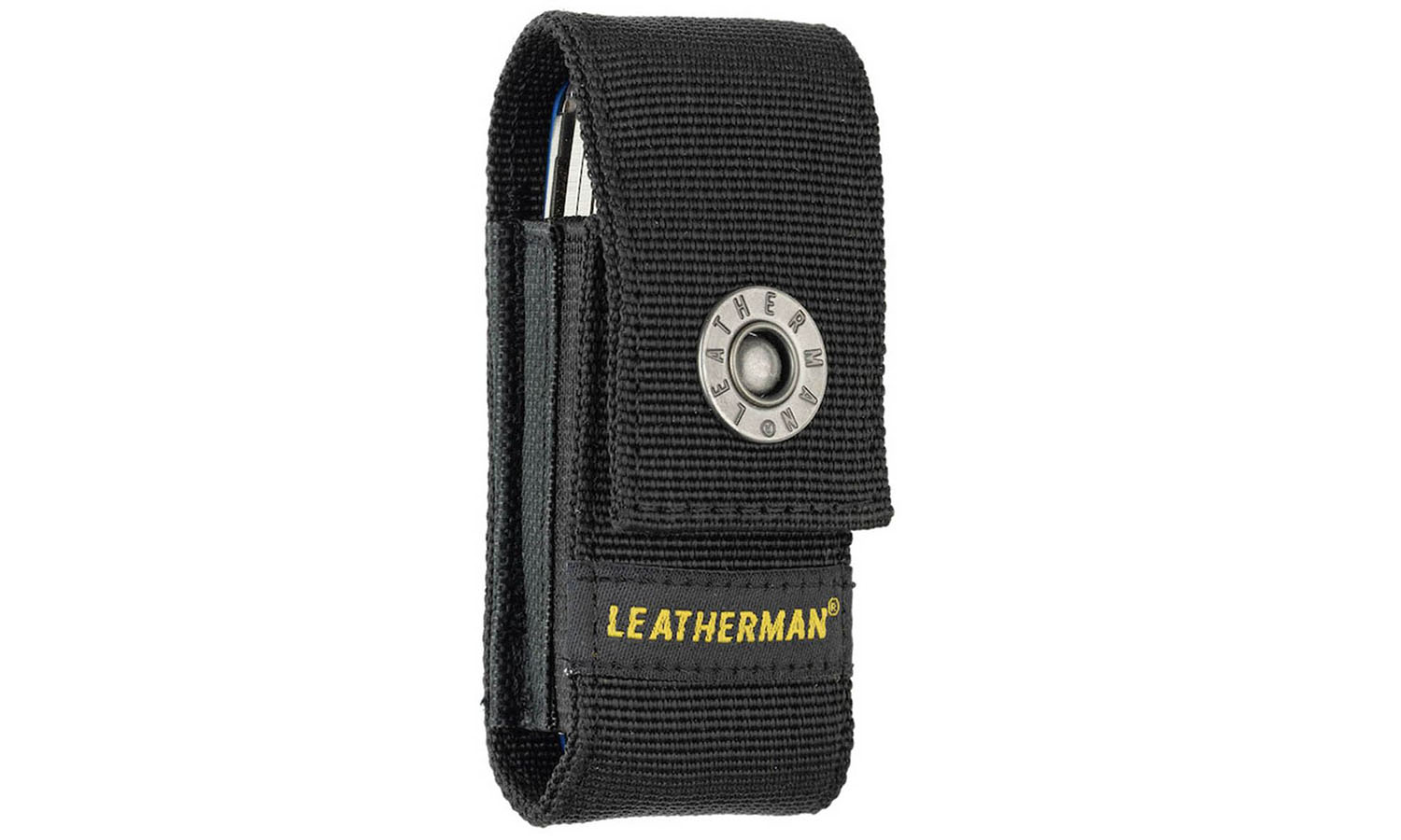 Фотографія Мультинструмент Leatherman SIGNAL BLACK & SILVER, синтетичний чохол, картонна коробка 4