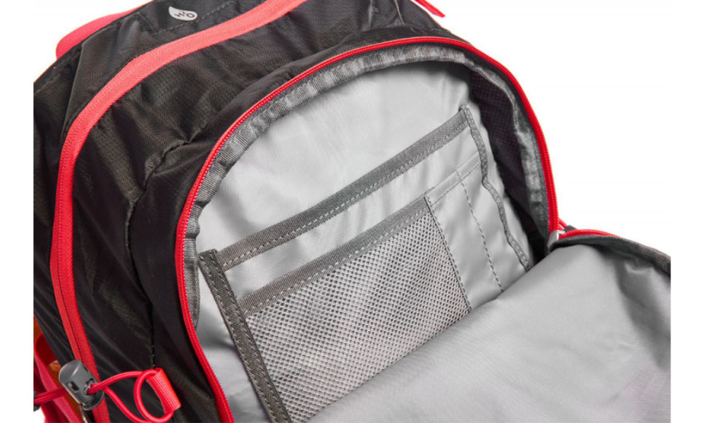 Рюкзак Skif Outdoor Camper, 35L, черный 5 Рюкзак Skif Outdoor Camper, 35L, черный 5