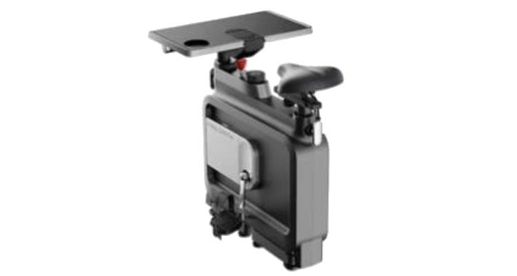 Велотренажер KINGSMIТH Workstation Bike W1B 12 Велотренажер KINGSMIТH Workstation Bike W1B 12