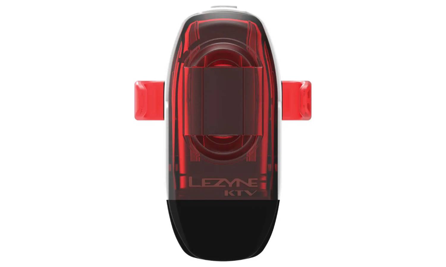 Задний свет Lezyne KTV DRIVE REAR Белый 10 люменов Y13 3