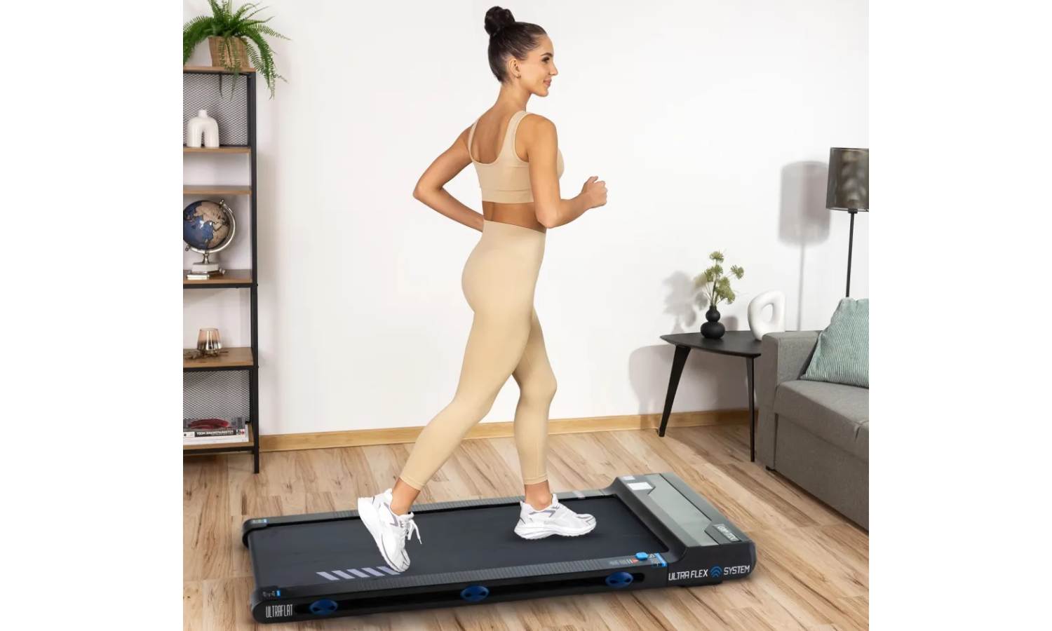 Бігова доріжка GYMTEK XT200 14 Бігова доріжка GYMTEK XT200 14