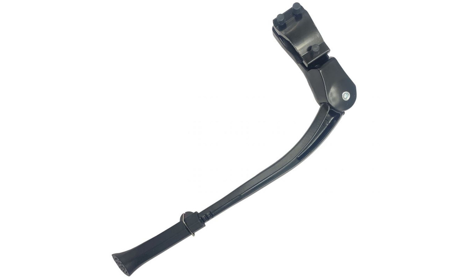 Подножка KW 78016 на на нижнее перо рамы, 24"-29", черная 3 Подножка KW 78016 на на нижнее перо рамы, 24"-29", черная 3