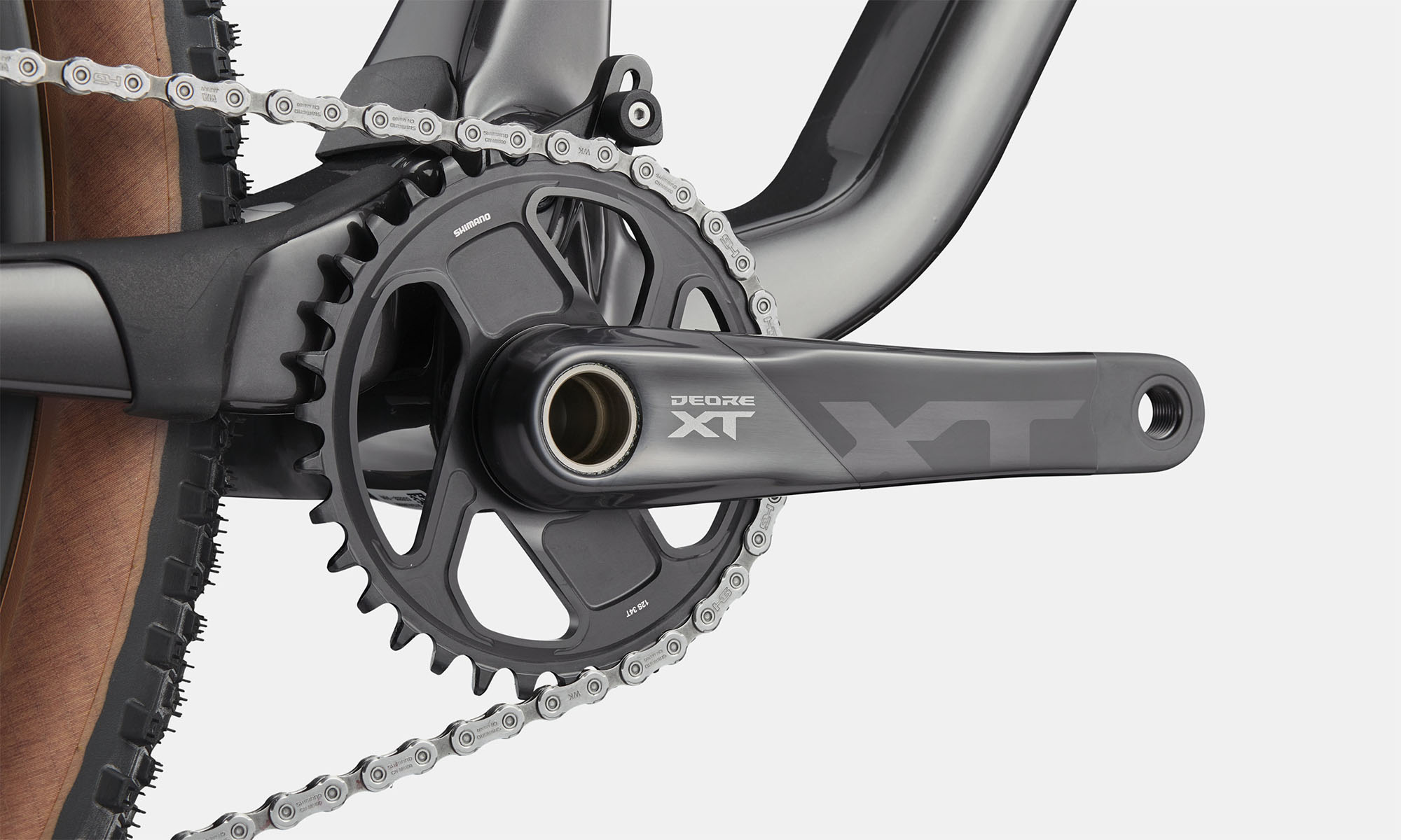 Велосипед Cannondale SCALPEL Carbon 2 Lefty 29", размер L, год 2026, черный 4