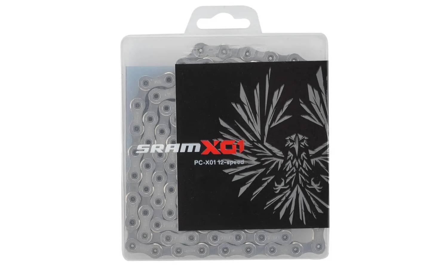 Фотография Цепь Sram X01 CN PCX01 EAGLE 126LI W/ PWR.LCK 12SP 1PC