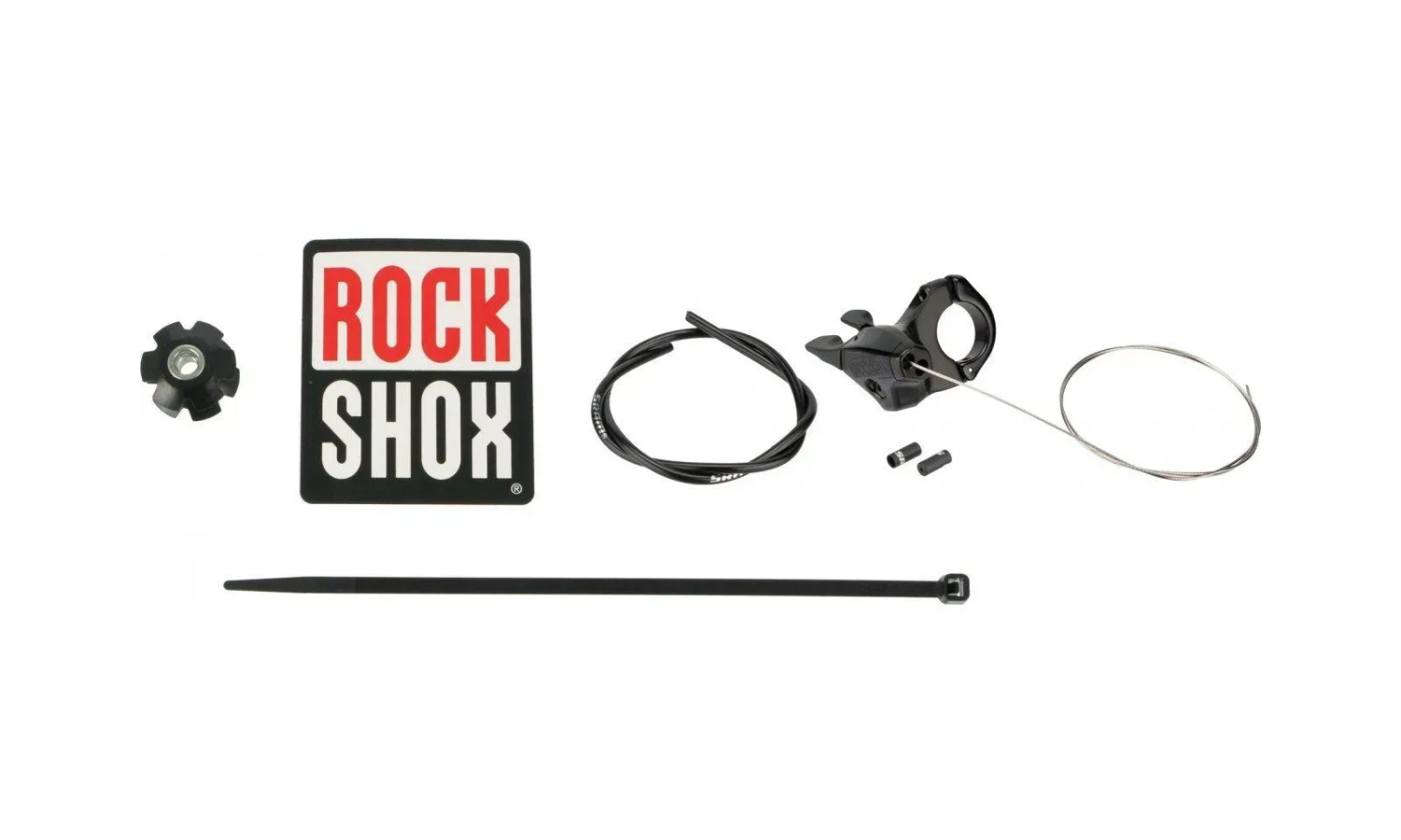 Вилка ROCKSHOX AM FS JUDY GOLD RL R 27.5 LB 120 BLK FB 42 A2 5