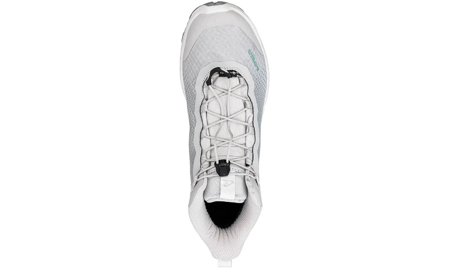Ботинки LOWA Merger GTX MID W offwhite-light grey размер 39.0 3