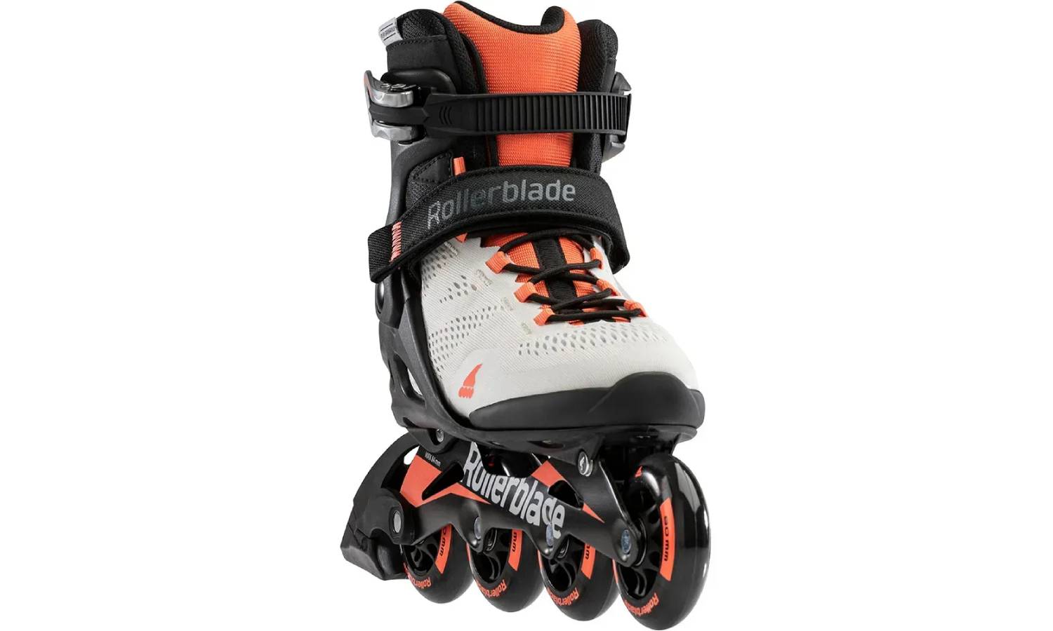 Ролики Rollerblade Macroblade 80 W glacier grey-coral 240 3 Ролики Rollerblade Macroblade 80 W glacier grey-coral 240 3