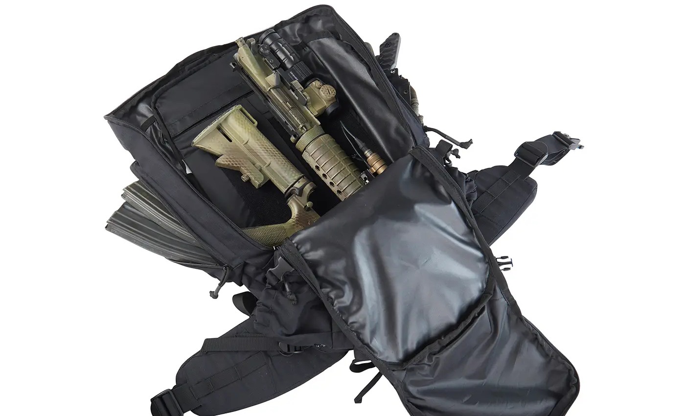 Рюкзак Kelty Tactical Redwing 44 black 4