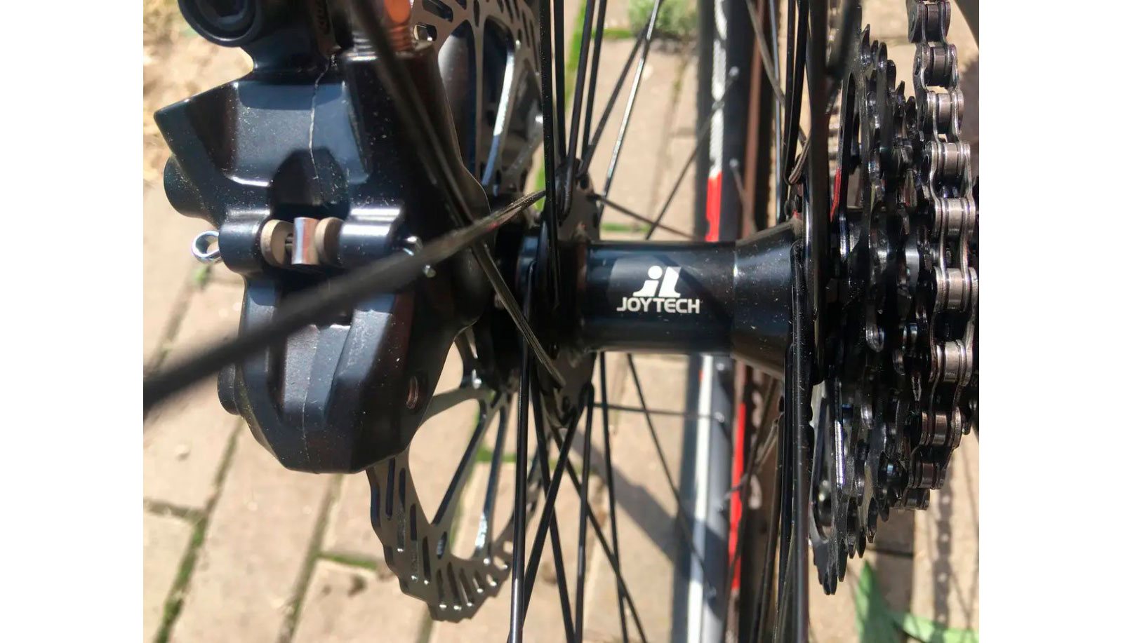 Велосипед Сrosser One 26" розмір М рама 18 2022 Сіро-блакитний 2