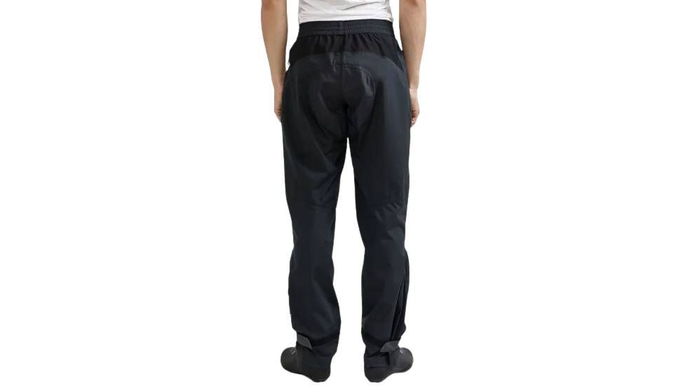 Велоштани Craft Core Endur Hydro Pants чоловічі, розмір S, сезон AW 22, чорний 3 Велоштани Craft Core Endur Hydro Pants чоловічі, розмір S, сезон AW 22, чорний 3