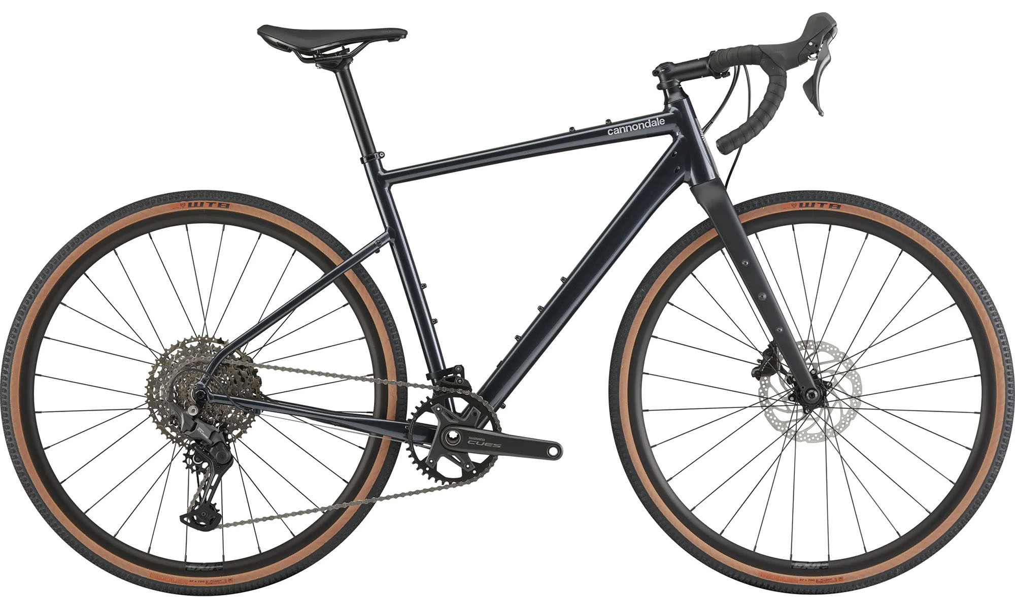 Велосипед Cannondale TOPSTONE 2 1x, 28", размер S, год 2025, темно-серый металлик 