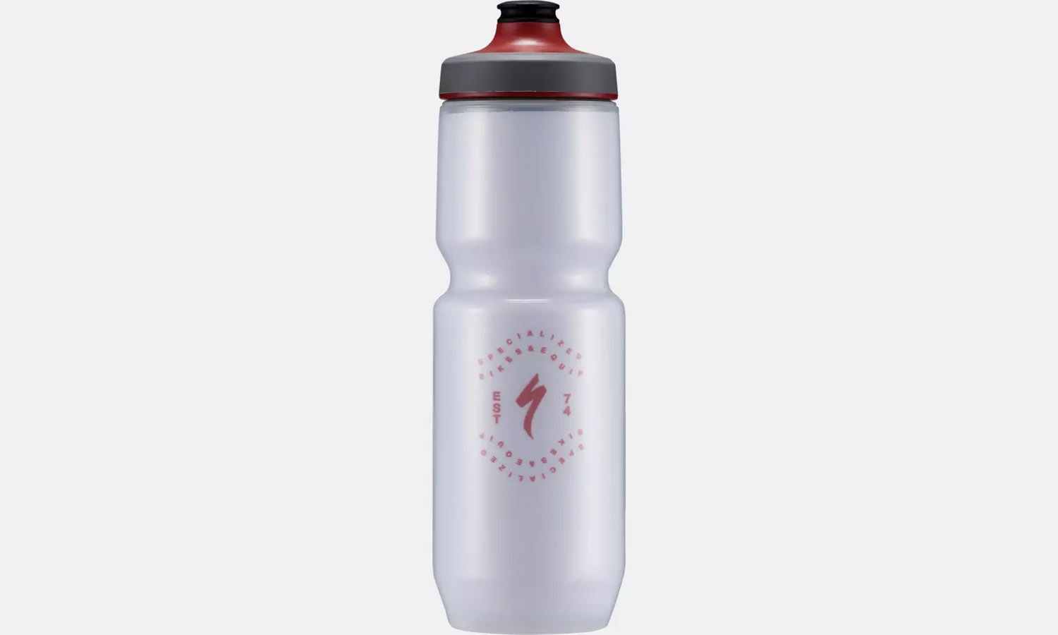 Фотографія Фляга Specialized PURIST INSULATED CHROMATEK WG BTL GRIND 23 OZ=680 мл біла (44122-2320) 