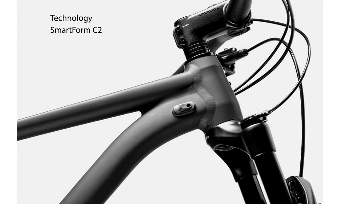 Велосипед Cannondale TRAIL SL 2 29" 2021, размер L, blue 11