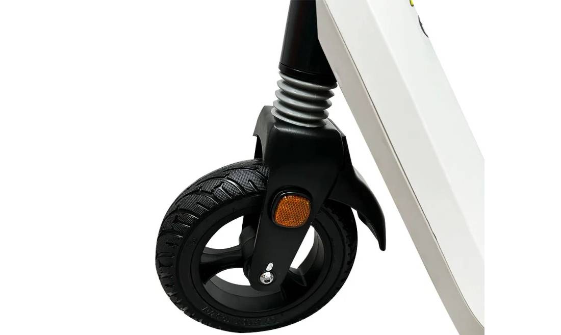 Электросамокат OKAI Zippy ES50С 8" 250W/500W, 5.2Ah, белый 5