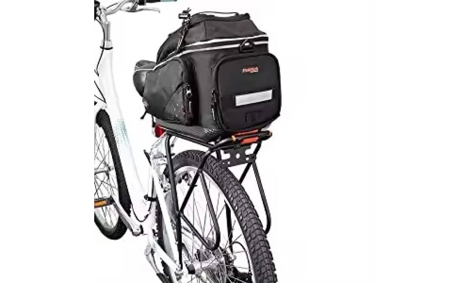 Багажник Luggage BR-001 черный 2 Багажник Luggage BR-001 черный 2