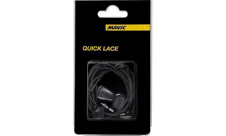 Фотография Шнуровка Mavic QUICK LACE  black