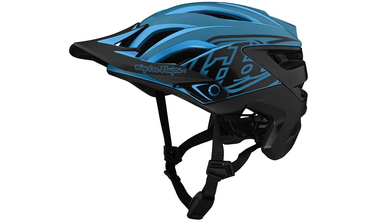 Вело шлем TLD A3 MIPS размер XL/XXL (60-63 см) UNO CYAN BLUE 3