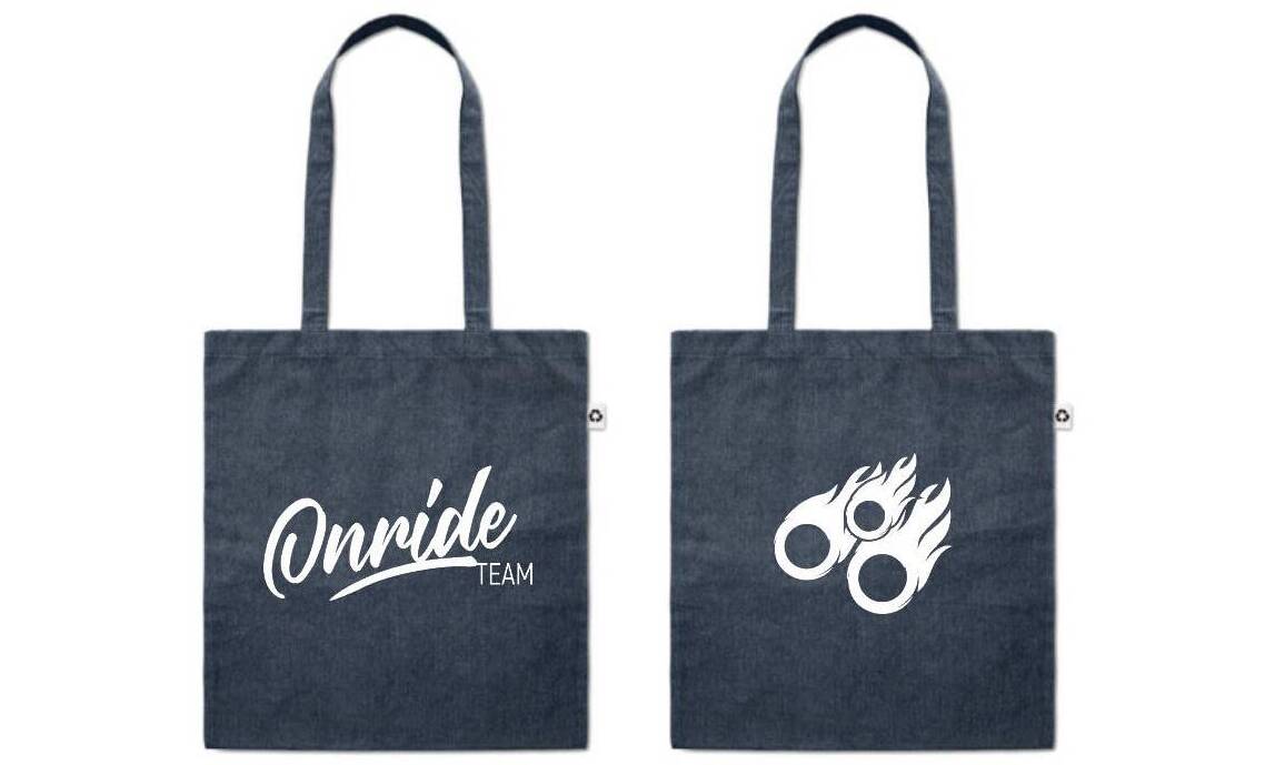 Сумка ONRIDE Team Jeans 