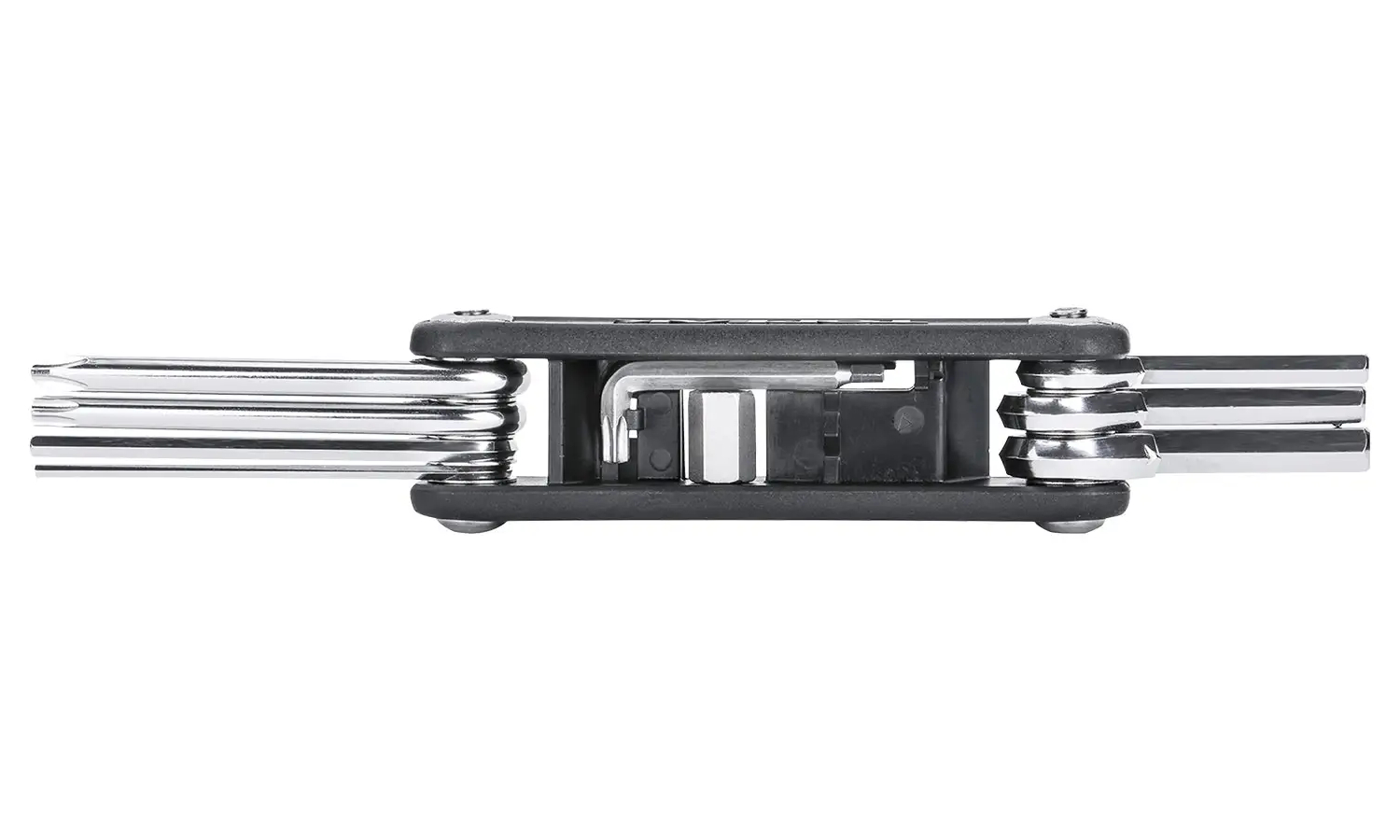 Фотография Мультитул  Topeak X-Tool+ 11 функц чорн 112г. 2