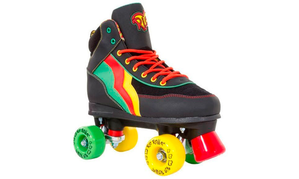 Ролики Rio Roller GUAVA, размер 35,5 Черный 6