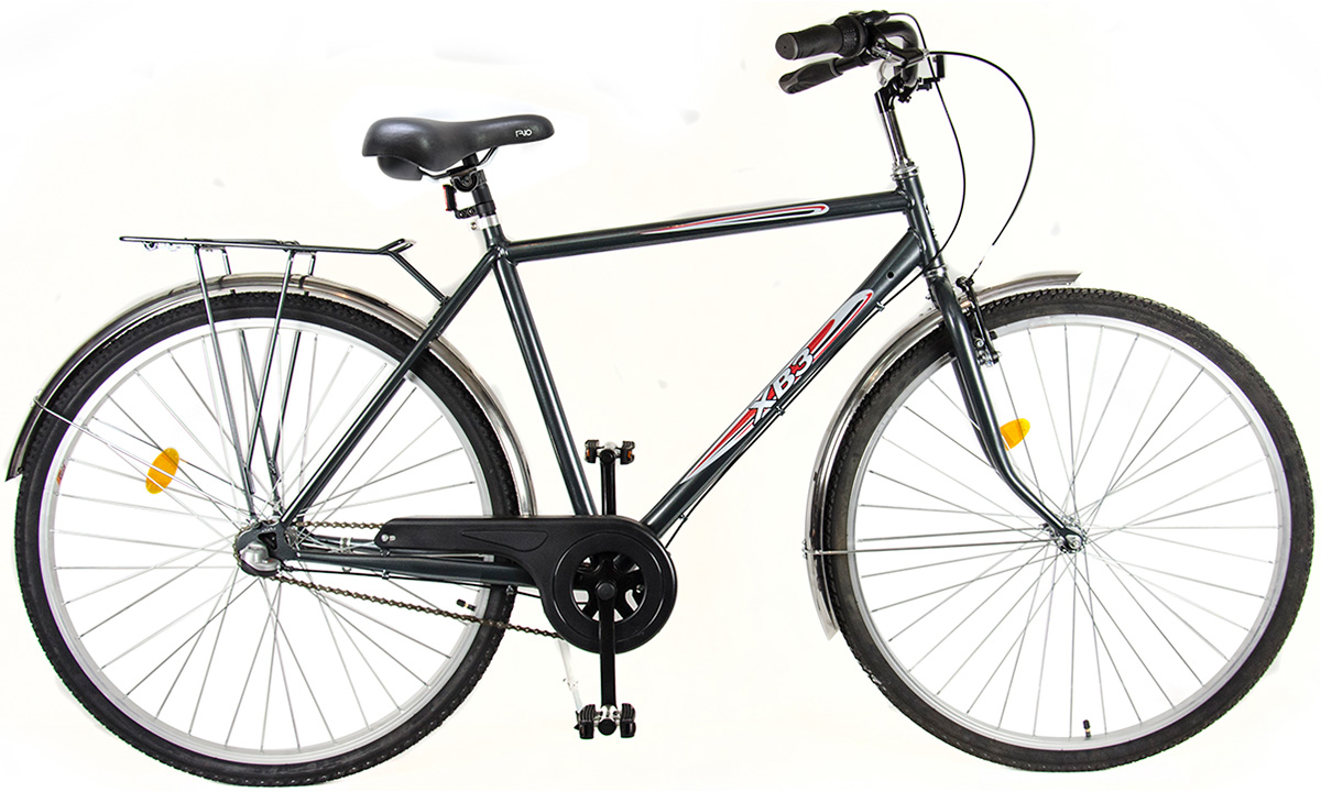 Велосипед дорожный 28" ХВЗ 283 M планетарка (2020) 2020 Серый 5 Велосипед дорожный 28" ХВЗ 283 M планетарка (2020) 2020 Серый 5