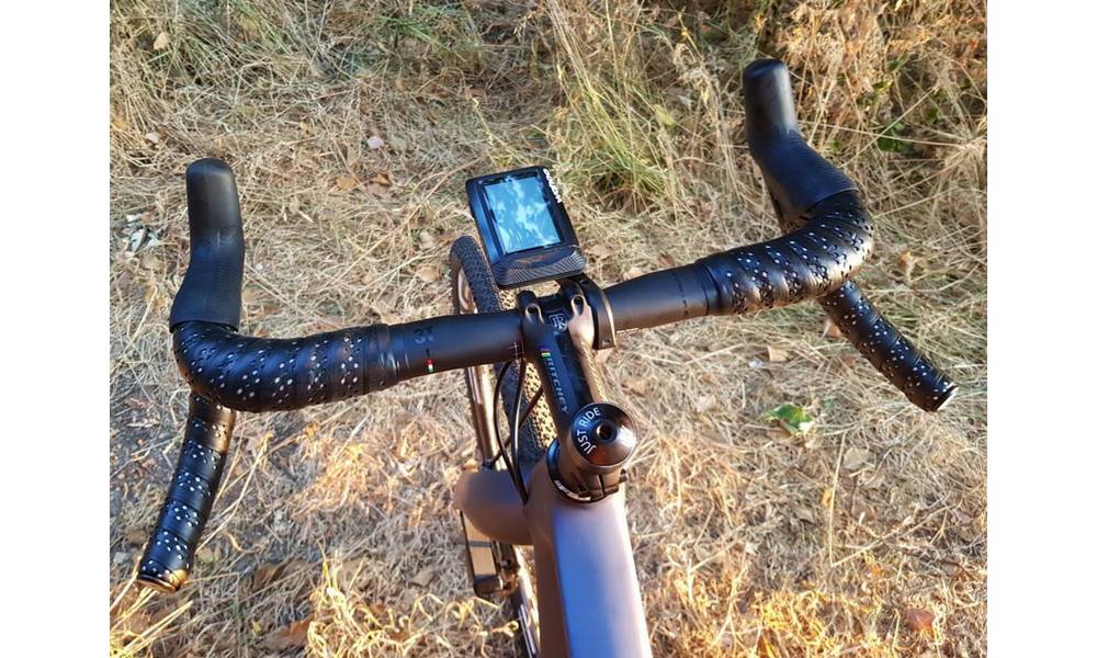 Обмотка руля ODI 3.5 mm Dual-Ply Performance Bar Tape - Black/White 3
